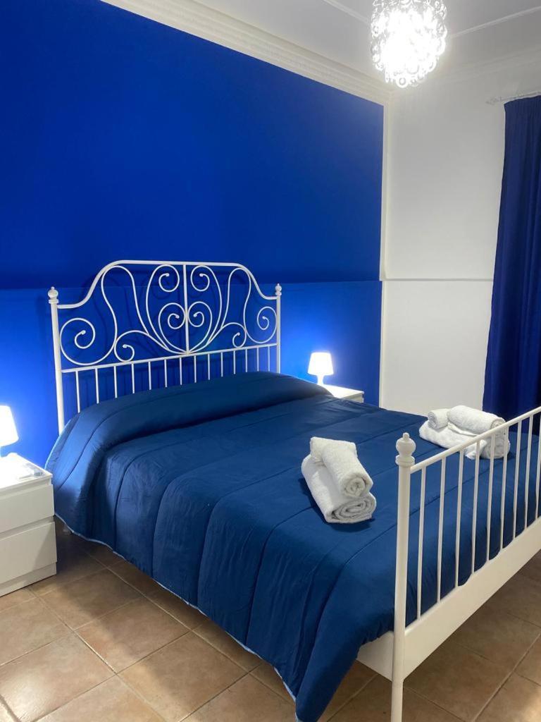 Casa Vacanze Paola 포르토 엠페도클레 외부 사진