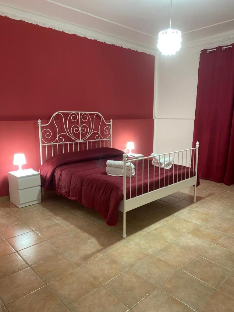 Casa Vacanze Paola 포르토 엠페도클레 외부 사진